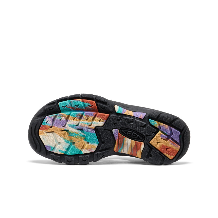 Keen Popular style | Women's Newport Retro Multi/Purple Haze
