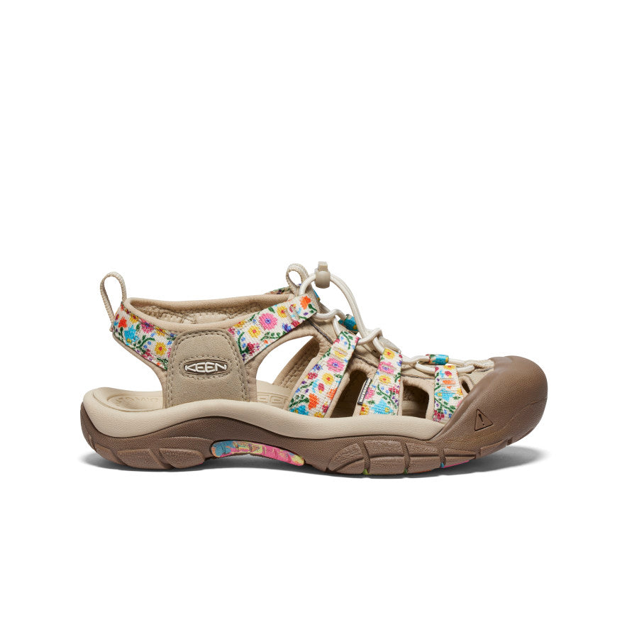 Keen | Women's Newport Retro Multi/Safari