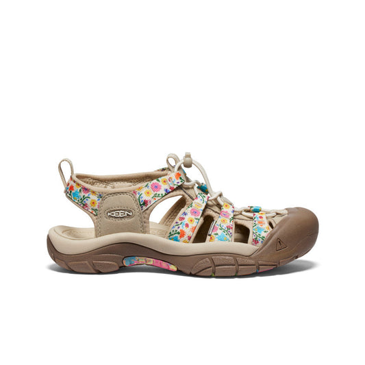 Keen | Women's Newport Retro Multi/Safari