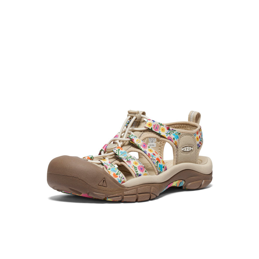 Keen | Women's Newport Retro Multi/Safari