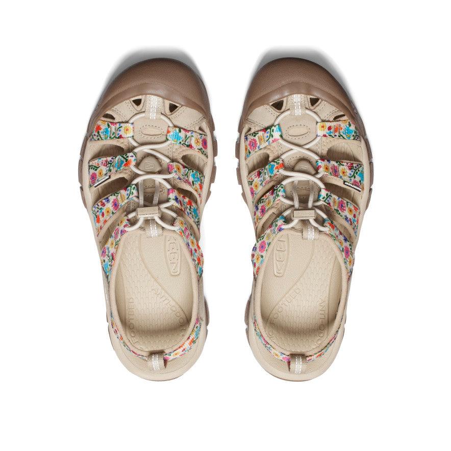 Keen | Women's Newport Retro Multi/Safari