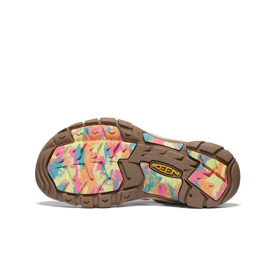 Keen | Women's Newport Retro Multi/Safari