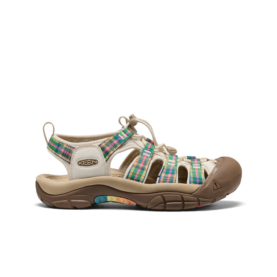 Keen Online | Women's Newport Retro Multi/Gingham