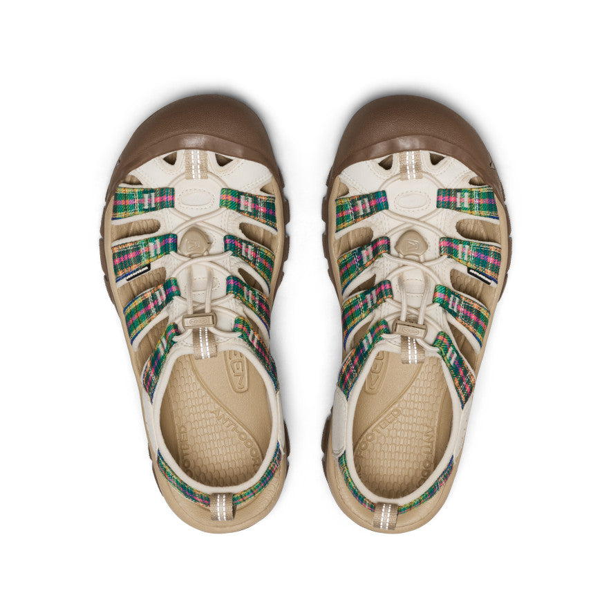 Keen Online | Women's Newport Retro Multi/Gingham