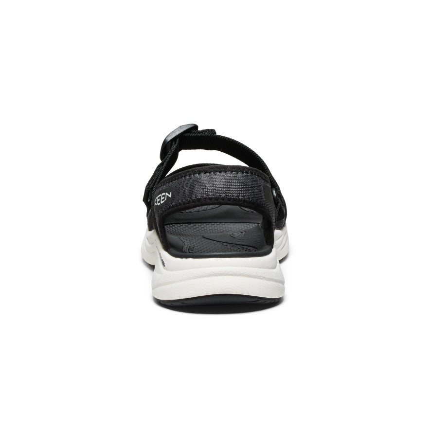 Keen On sale | Women's Leiki Open-Toe Sandal Black/Star White