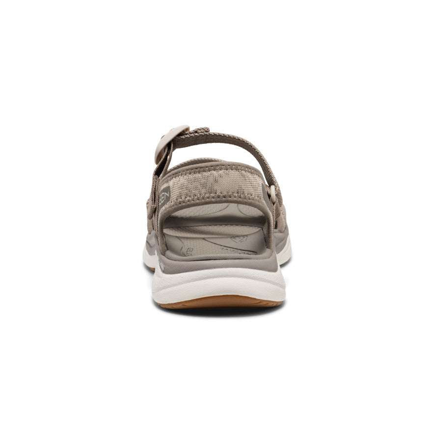 Keen Outlet | Women's Leiki Open-Toe Sandal Brindle/Birch