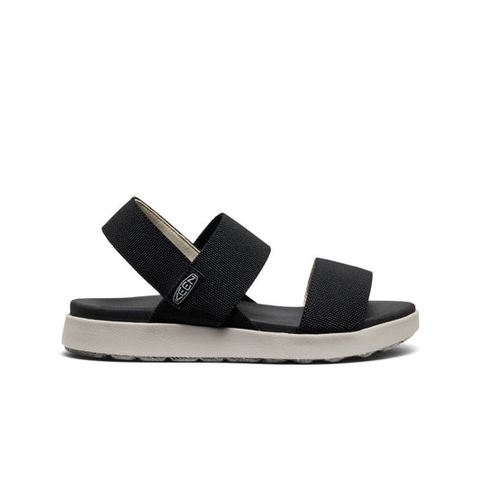 Keen New | Women's Elle Backstrap Sandal Wide Black