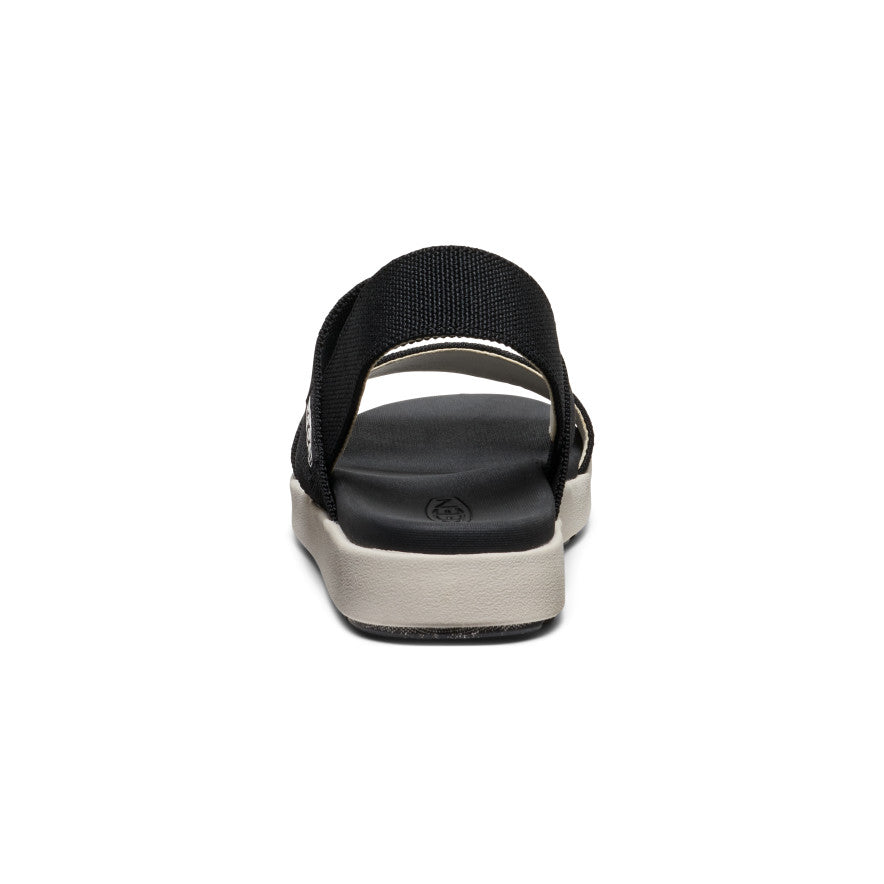 Keen New | Women's Elle Backstrap Sandal Wide Black