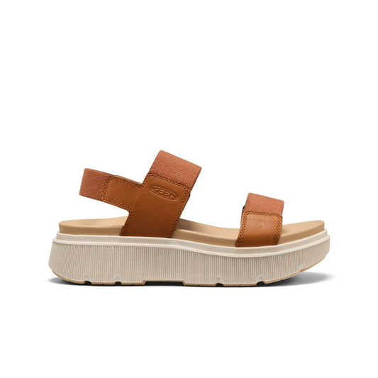 Keen US | Women's Elle Mila Backstrap Sandal KEEN Maple