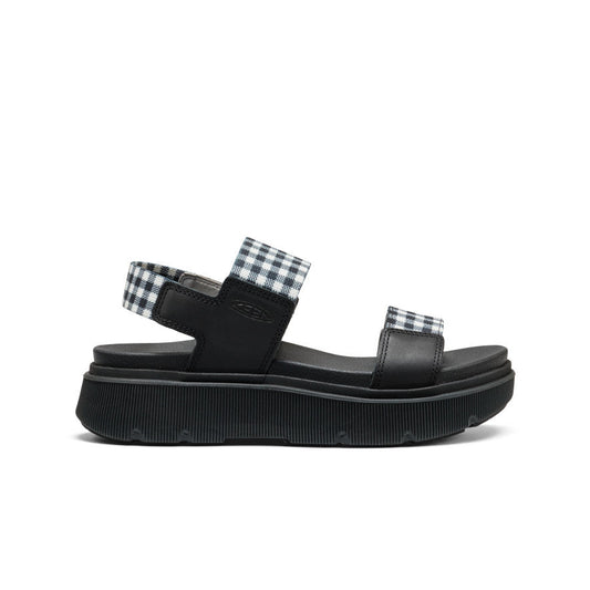 Keen Near Me | Women's Elle Mila Backstrap Sandal Black/Multi Black