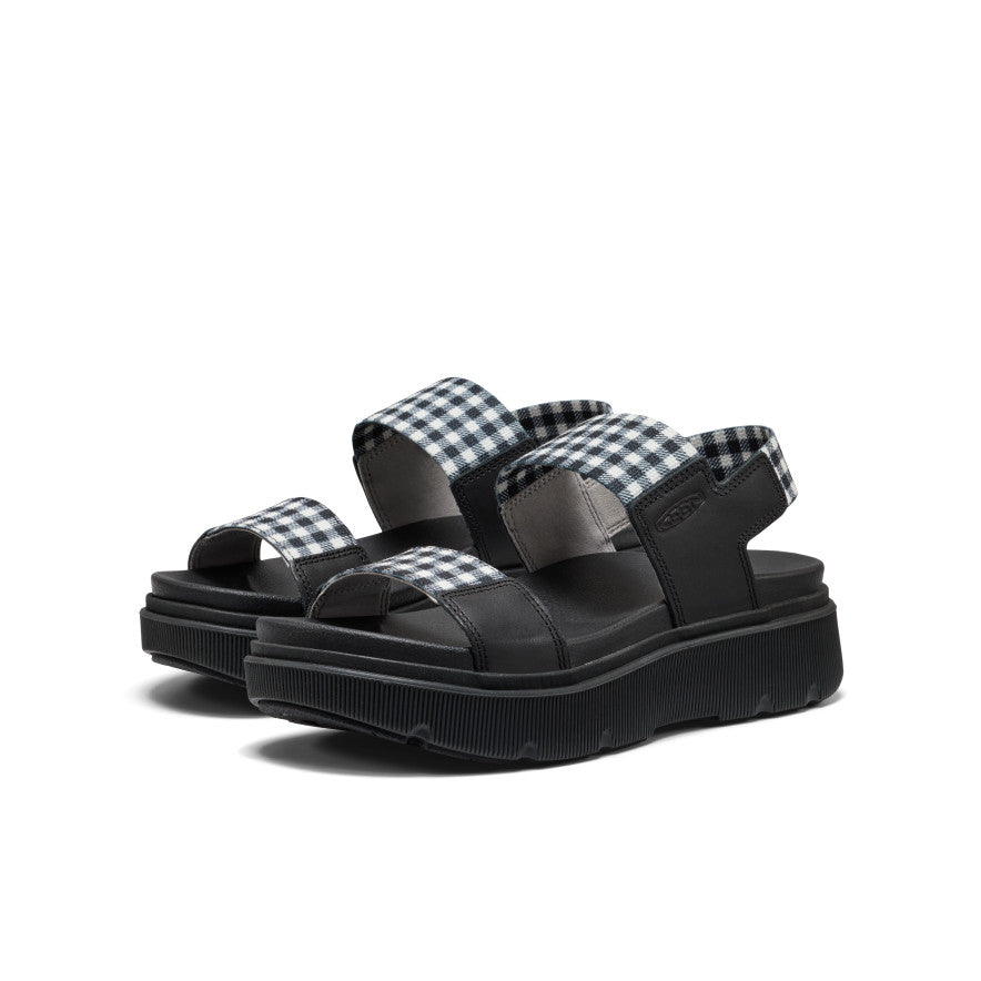 Keen Near Me | Women's Elle Mila Backstrap Sandal Black/Multi Black