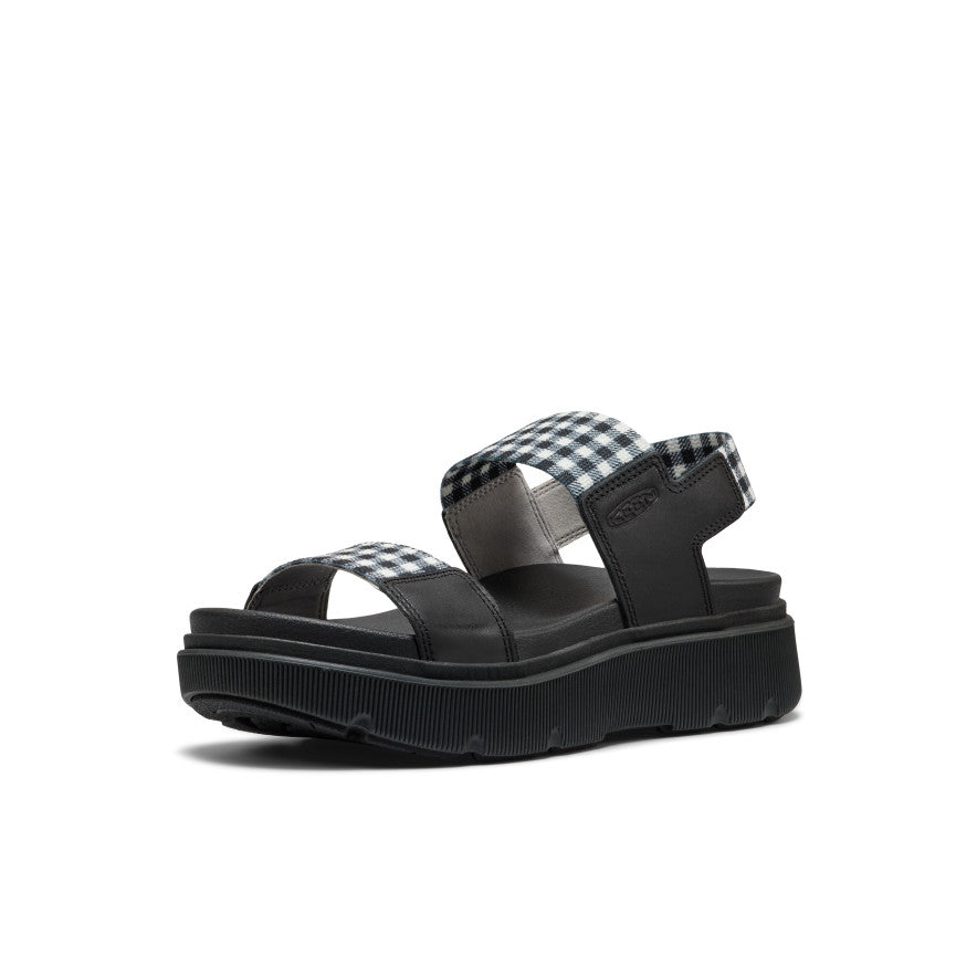 Keen Near Me | Women's Elle Mila Backstrap Sandal Black/Multi Black