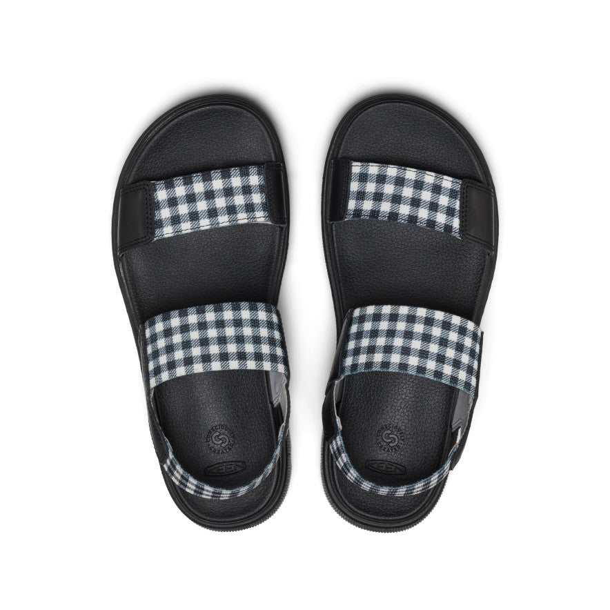 Keen Near Me | Women's Elle Mila Backstrap Sandal Black/Multi Black