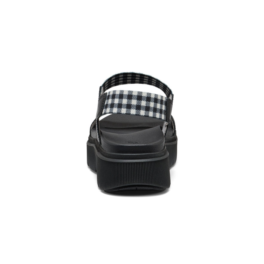 Keen Near Me | Women's Elle Mila Backstrap Sandal Black/Multi Black