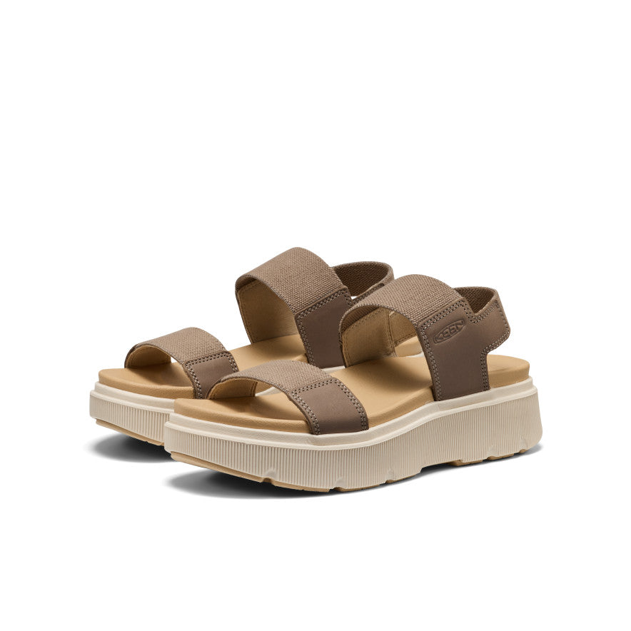 Keen Popular style | Women's Elle Mila Backstrap Sandal Brindle