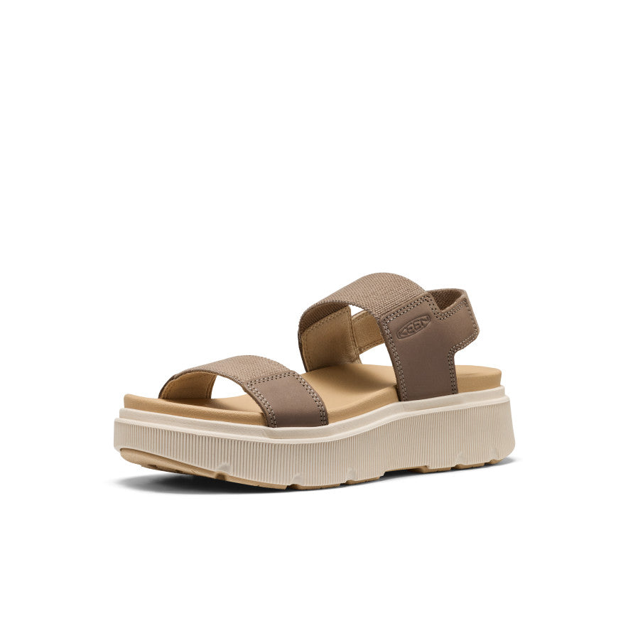 Keen Popular style | Women's Elle Mila Backstrap Sandal Brindle