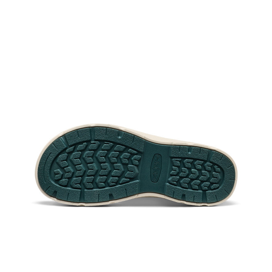 Keen | Women's Elle Mila Backstrap Sandal Lily Pad/Dark Forest