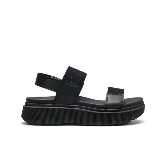 Keen Sale | Women's Elle Mila Backstrap Sandal Black/Black