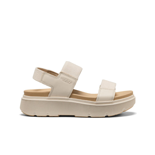 Keen Discount | Women's Elle Mila Backstrap Sandal Birch/Birch