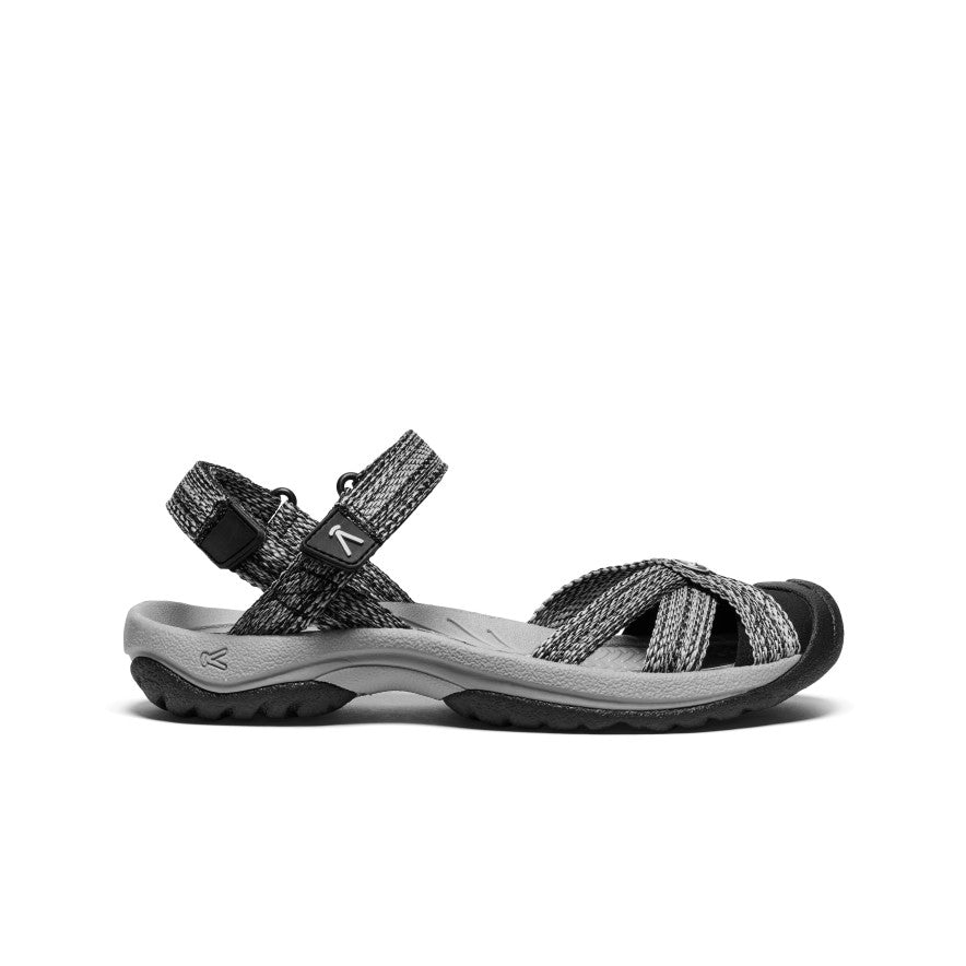 Keen On sale | Women's Bali Strap Sandal Alloy/Black