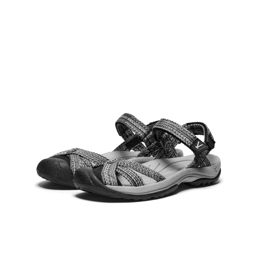 Keen On sale | Women's Bali Strap Sandal Alloy/Black