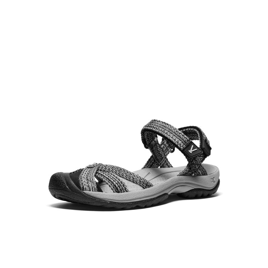 Keen On sale | Women's Bali Strap Sandal Alloy/Black