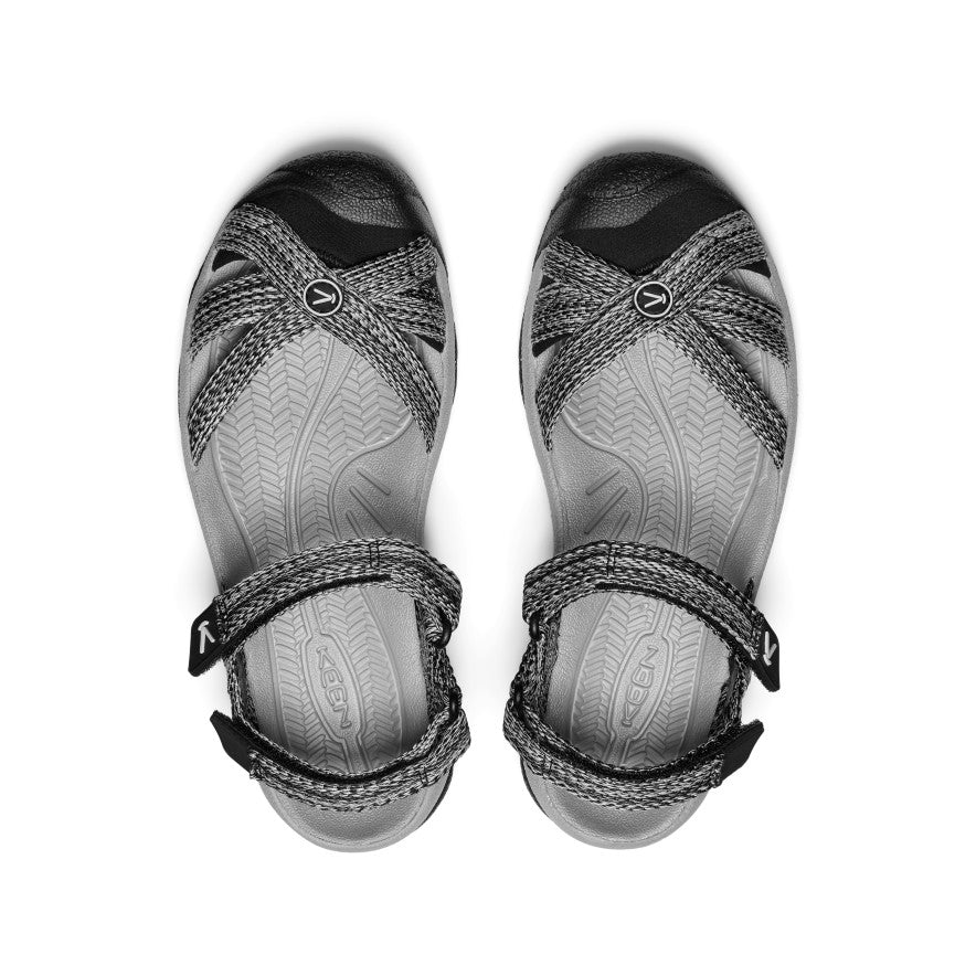 Keen On sale | Women's Bali Strap Sandal Alloy/Black