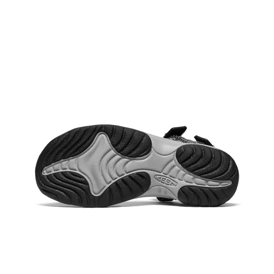 Keen On sale | Women's Bali Strap Sandal Alloy/Black