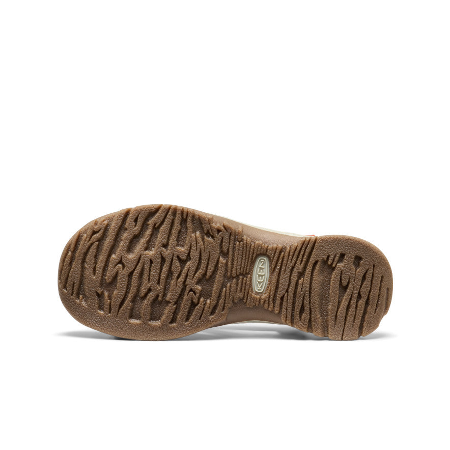 Keen Outlet | Women's Whisper Lattice Sandal Garnet/Burnt Brick