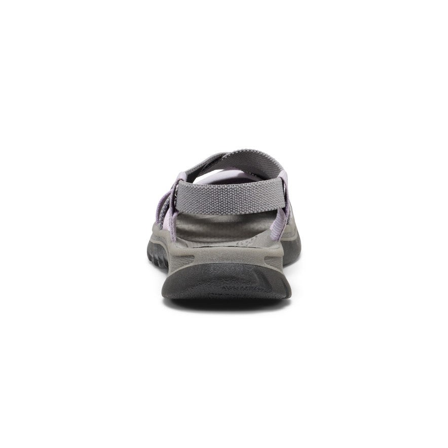 Keen Hot style | Women's Whisper Lattice Sandal Alloy/Thistle