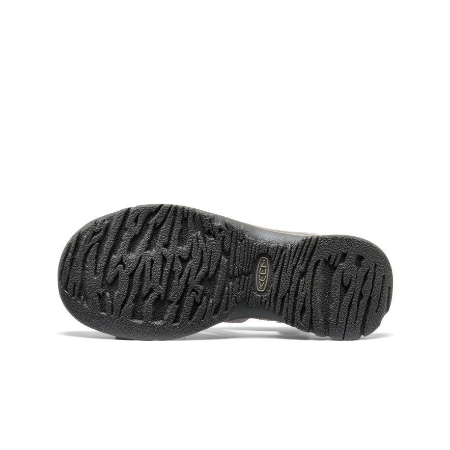 Keen Hot style | Women's Whisper Lattice Sandal Alloy/Thistle
