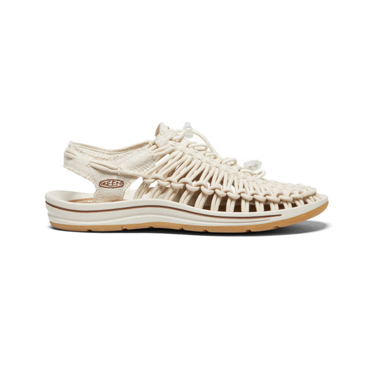 Keen Sale | Women's UNEEK Canvas Natural Canvas/Birch
