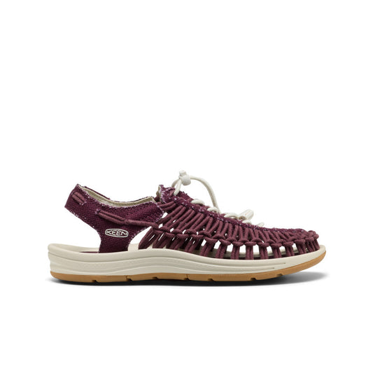 Keen Discount | Women's UNEEK Canvas Fig/Birch