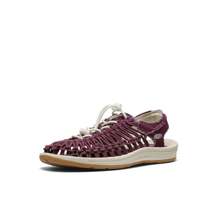 Keen Discount | Women's UNEEK Canvas Fig/Birch