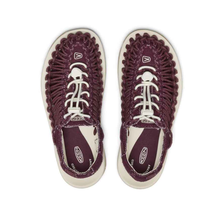 Keen Discount | Women's UNEEK Canvas Fig/Birch