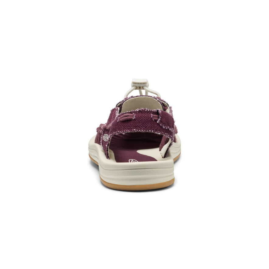 Keen Discount | Women's UNEEK Canvas Fig/Birch