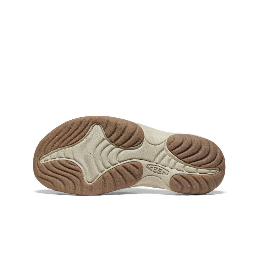 Keen On sale | Women's Waimea Leather Flip-Flop Sorrel Horse/Plaza Taupe