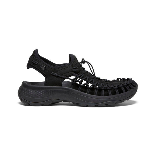 Keen New | Women's UNEEK Astoria Black/Black
