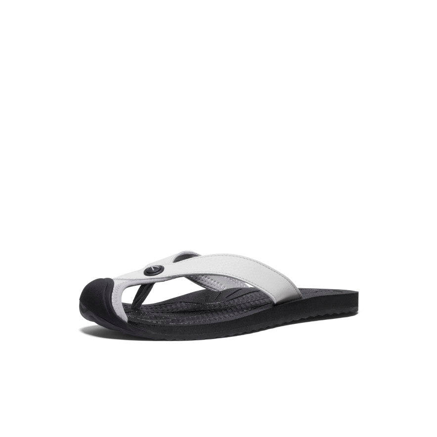 Keen US | Women's Barbados Flip-Flop Vapor/Black