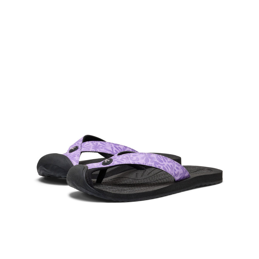 Keen Near Me | Women's Barbados Flip-Flop Orchid Bloom/Black