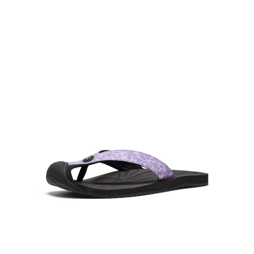 Keen Near Me | Women's Barbados Flip-Flop Orchid Bloom/Black
