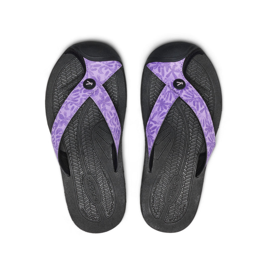 Keen Near Me | Women's Barbados Flip-Flop Orchid Bloom/Black