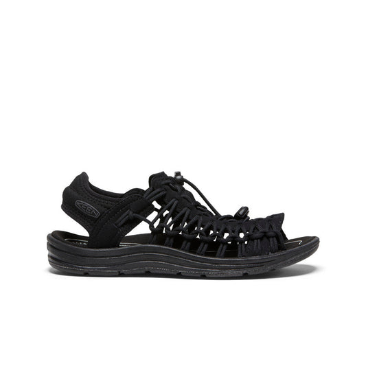 Keen Popular style | Women's UNEEK II Open-Toe Sneaker Black/Black