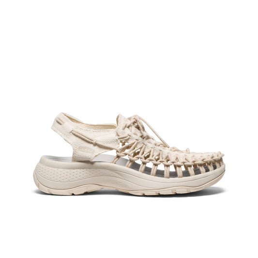 Keen Sale | Women's UNEEK Astoria Canvas Sneaker Birch/Birch