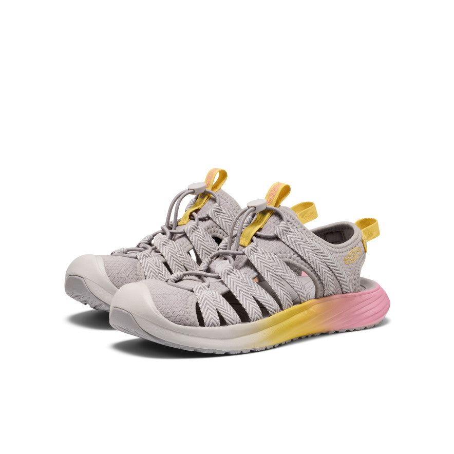 Keen On sale | Women's Whisper Lite Sandal Alloy/Orchid Smoke