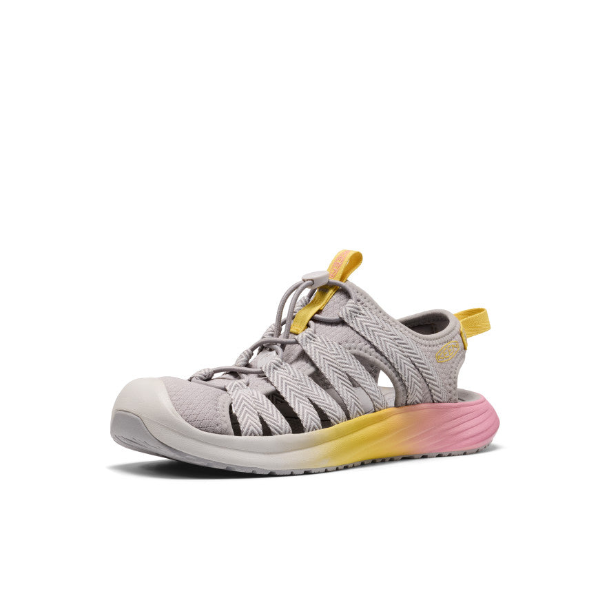 Keen On sale | Women's Whisper Lite Sandal Alloy/Orchid Smoke
