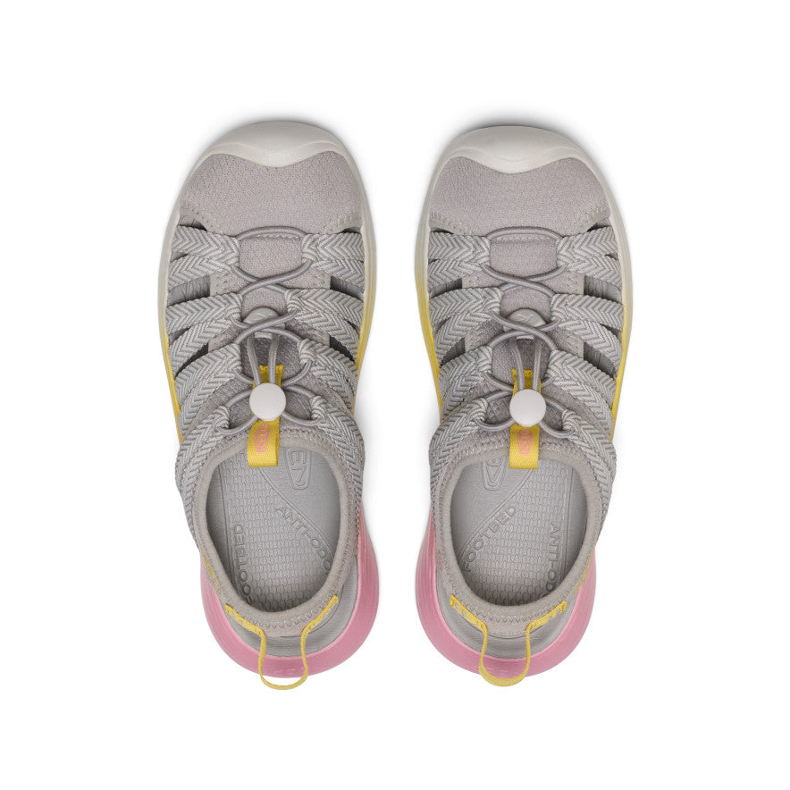 Keen On sale | Women's Whisper Lite Sandal Alloy/Orchid Smoke