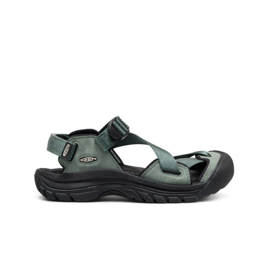 Keen Hot style | Women's Zerraport II Sandal Dark Forest/Lily Pad