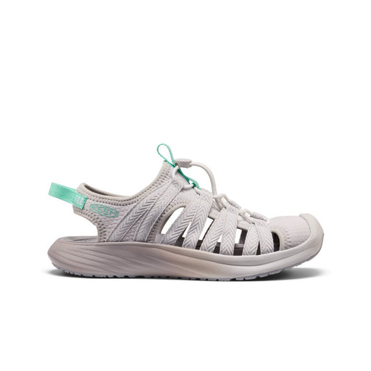 Keen New | Women's Whisper Lite Sandal Vapor/Cabbage