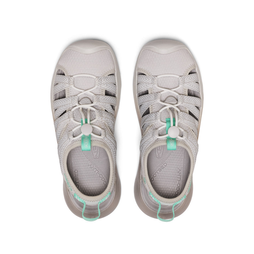 Keen New | Women's Whisper Lite Sandal Vapor/Cabbage